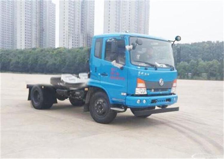 东风嘉运国五牵引教练车