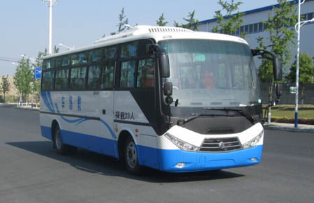 东风国五九米客车教练车